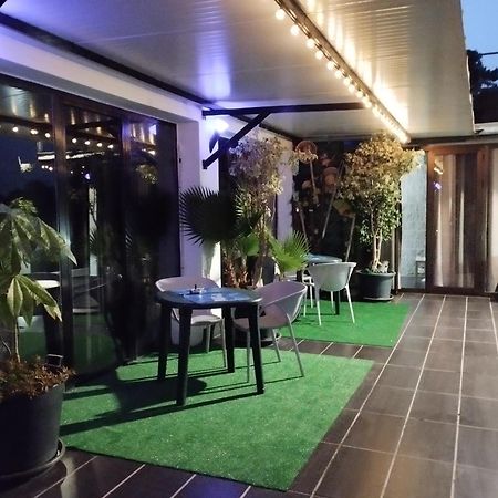 Pinar Suites Habitaciones Torremolinos Ngoại thất bức ảnh
