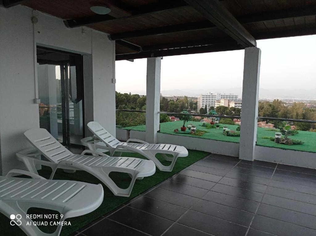 Pinar Suites Habitaciones Torremolinos Ngoại thất bức ảnh