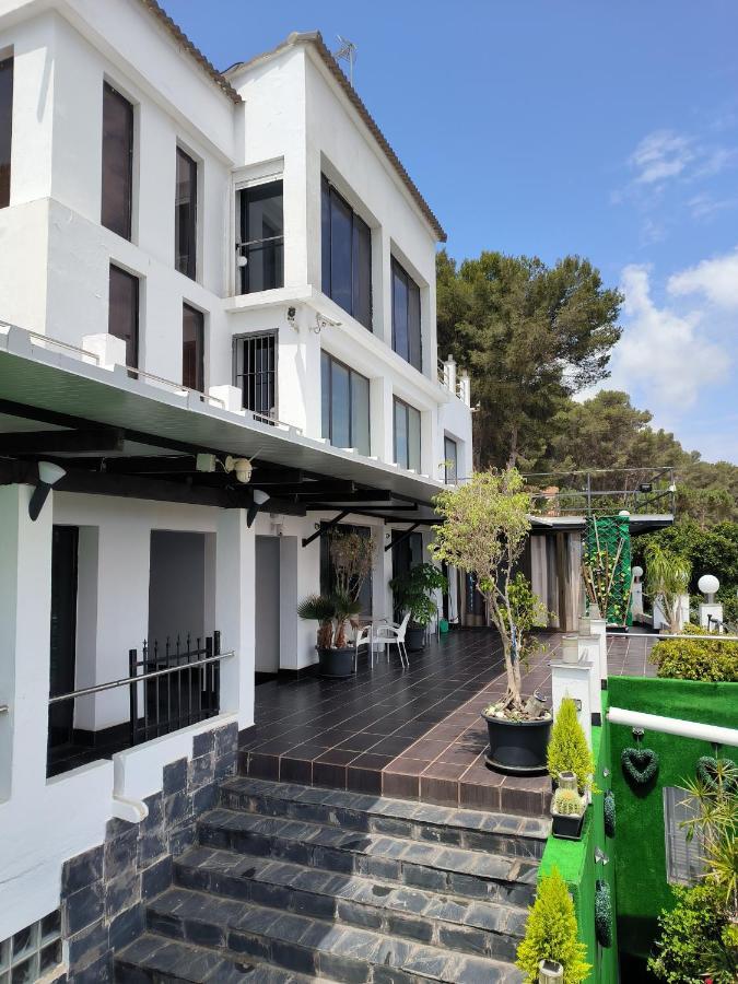 Pinar Suites Habitaciones Torremolinos Ngoại thất bức ảnh
