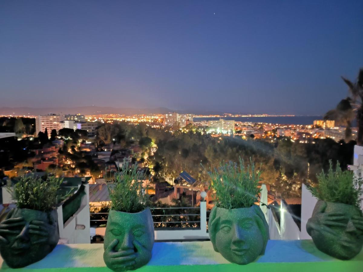 Pinar Suites Habitaciones Torremolinos Ngoại thất bức ảnh