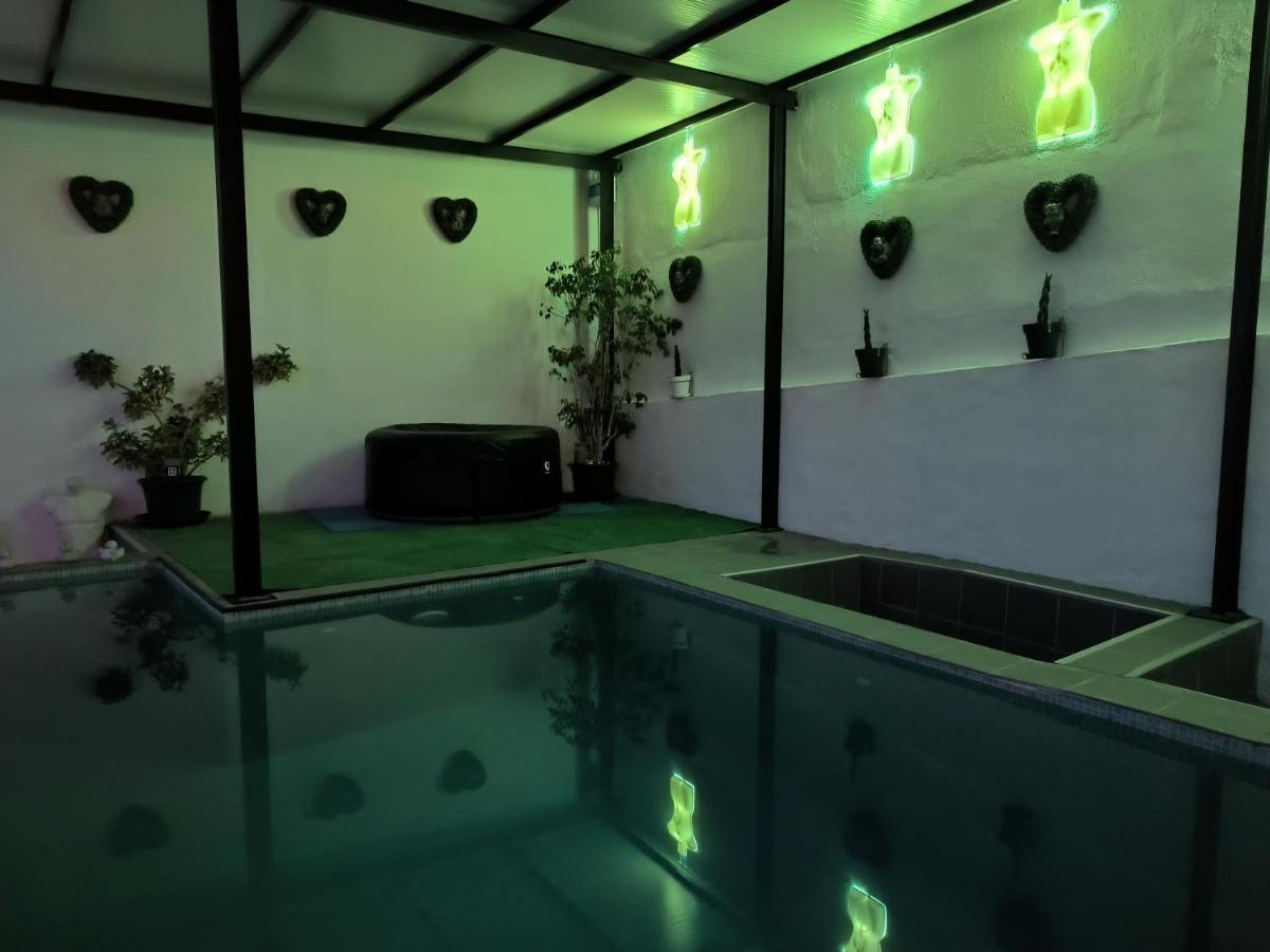 Pinar Suites Habitaciones Torremolinos Ngoại thất bức ảnh