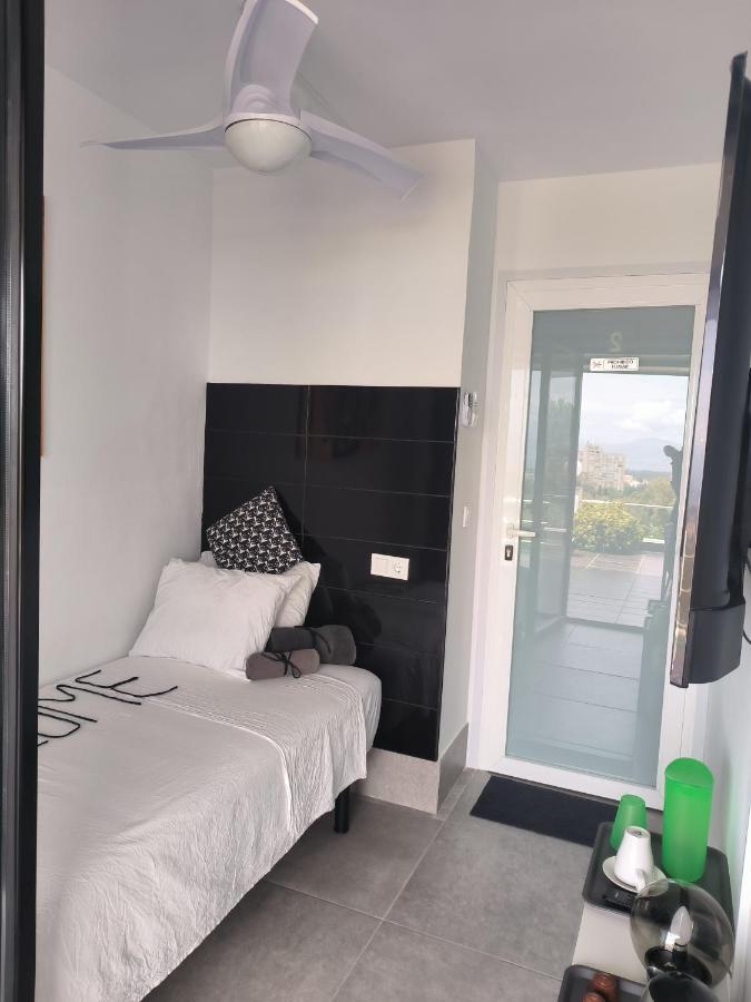 Pinar Suites Habitaciones Torremolinos Ngoại thất bức ảnh