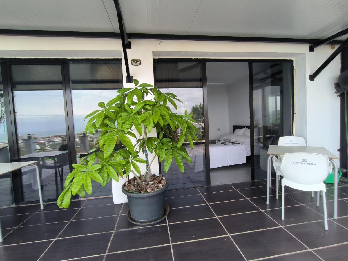 Pinar Suites Habitaciones Torremolinos Ngoại thất bức ảnh