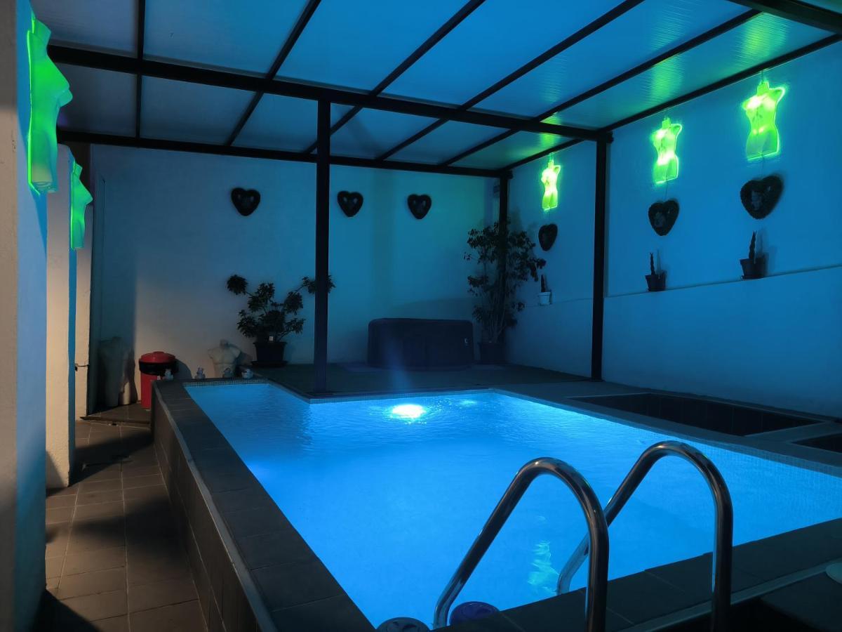 Pinar Suites Habitaciones Torremolinos Ngoại thất bức ảnh