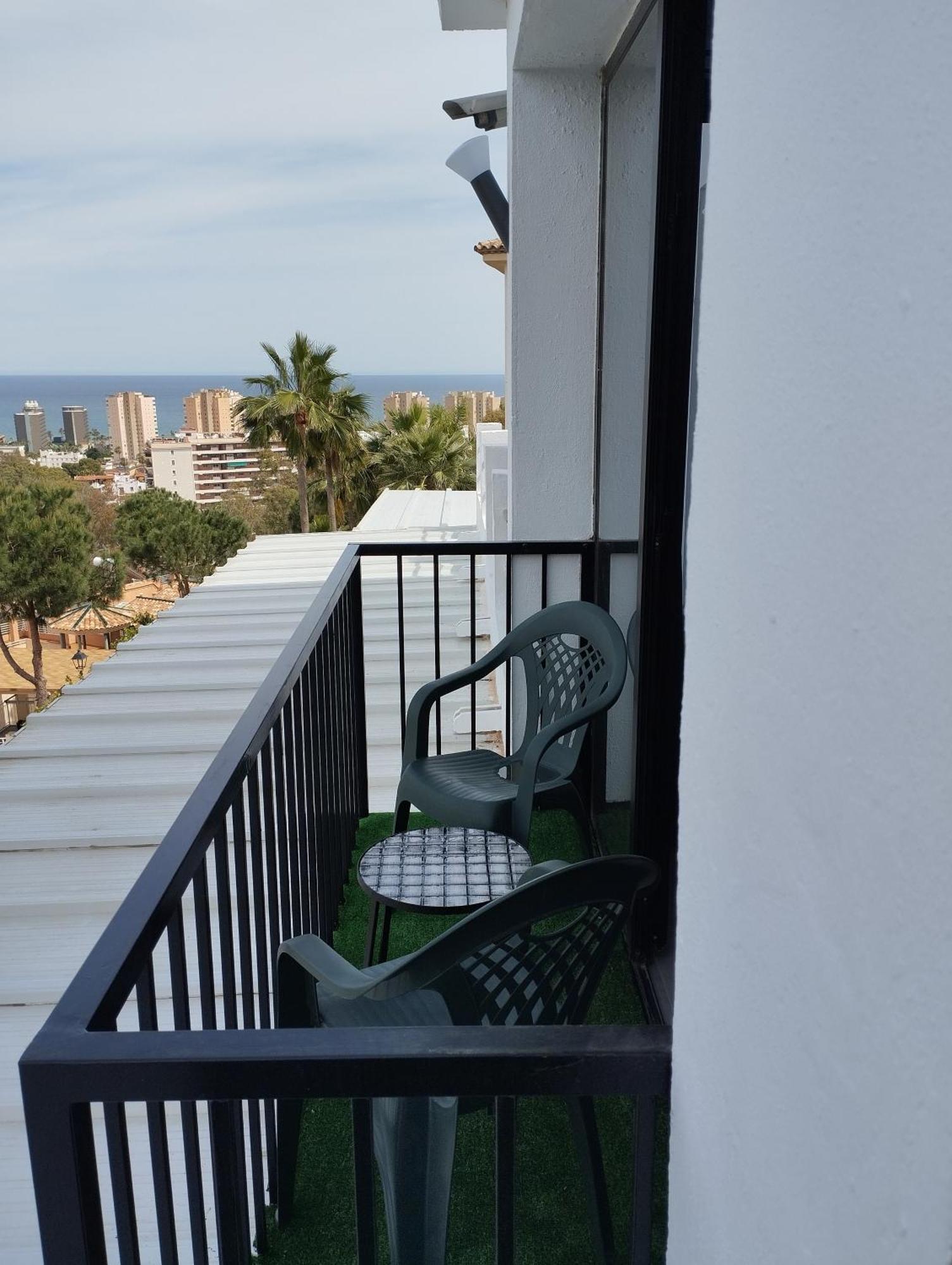 Pinar Suites Habitaciones Torremolinos Ngoại thất bức ảnh