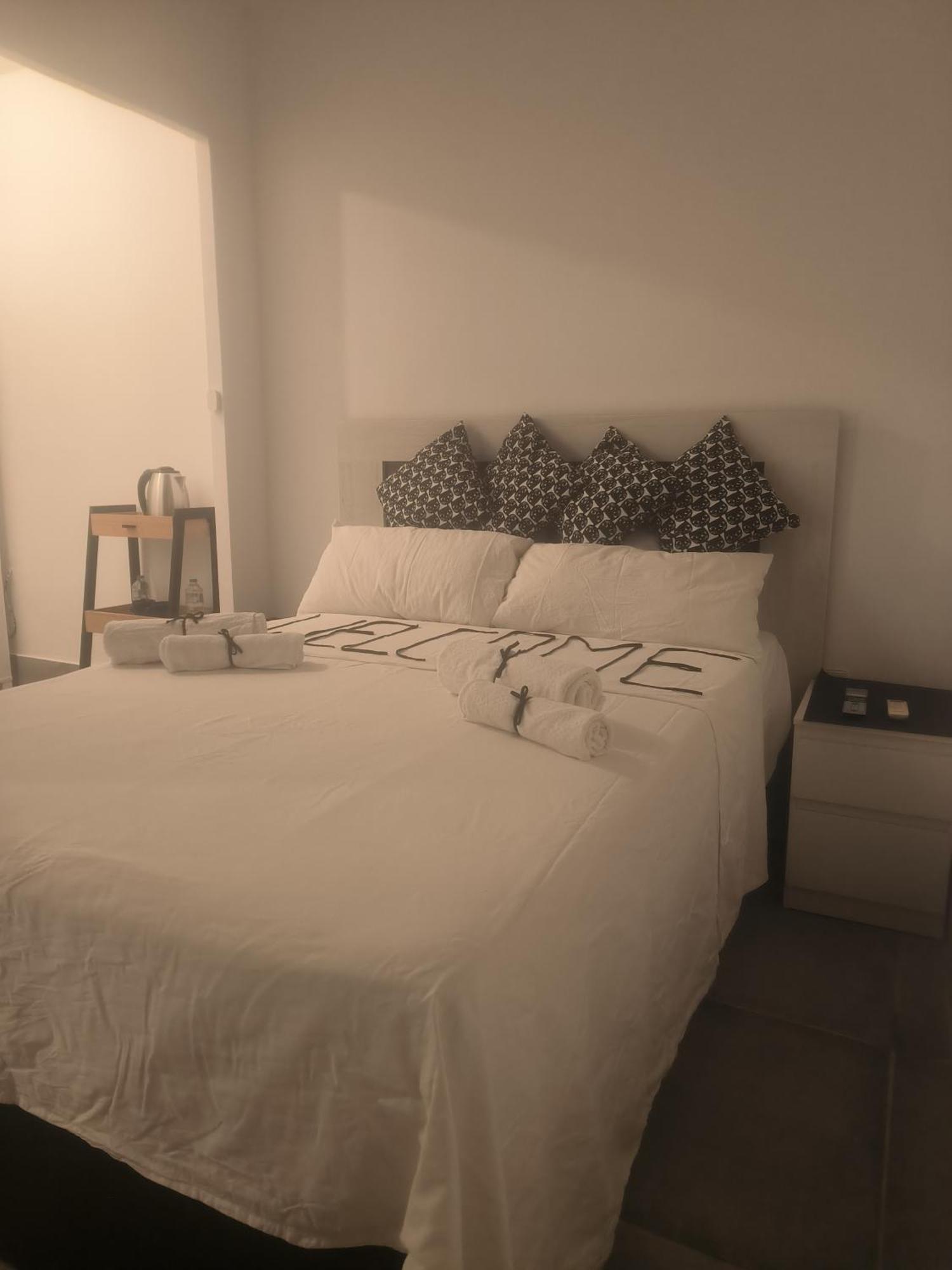 Pinar Suites Habitaciones Torremolinos Ngoại thất bức ảnh