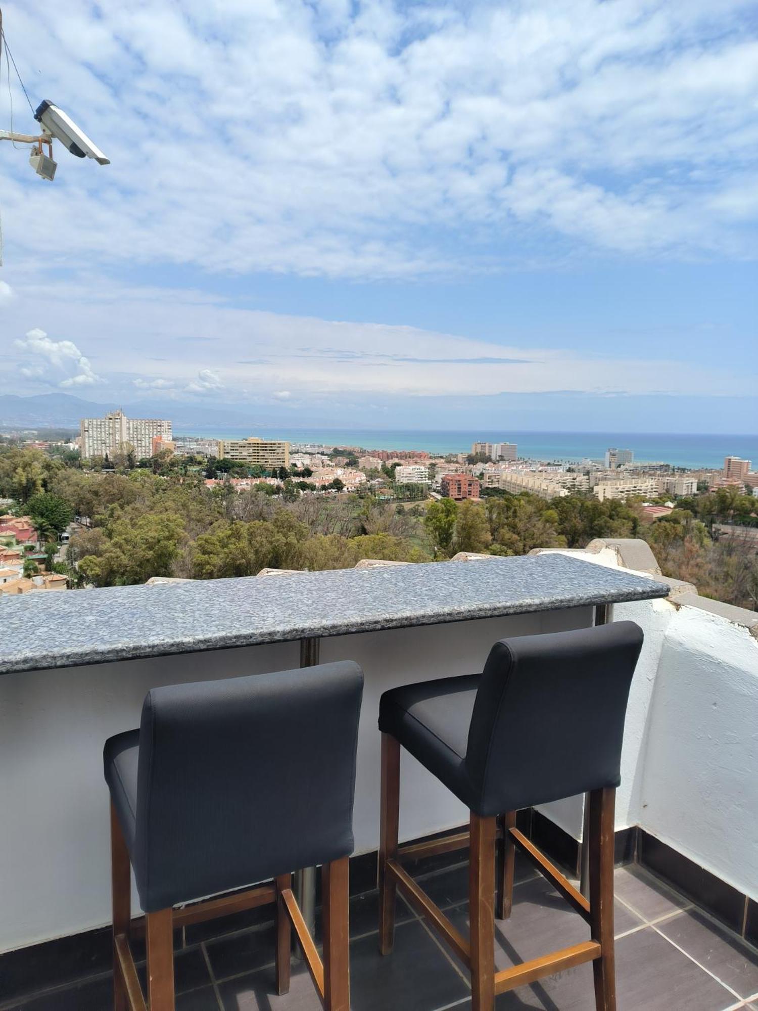 Pinar Suites Habitaciones Torremolinos Ngoại thất bức ảnh