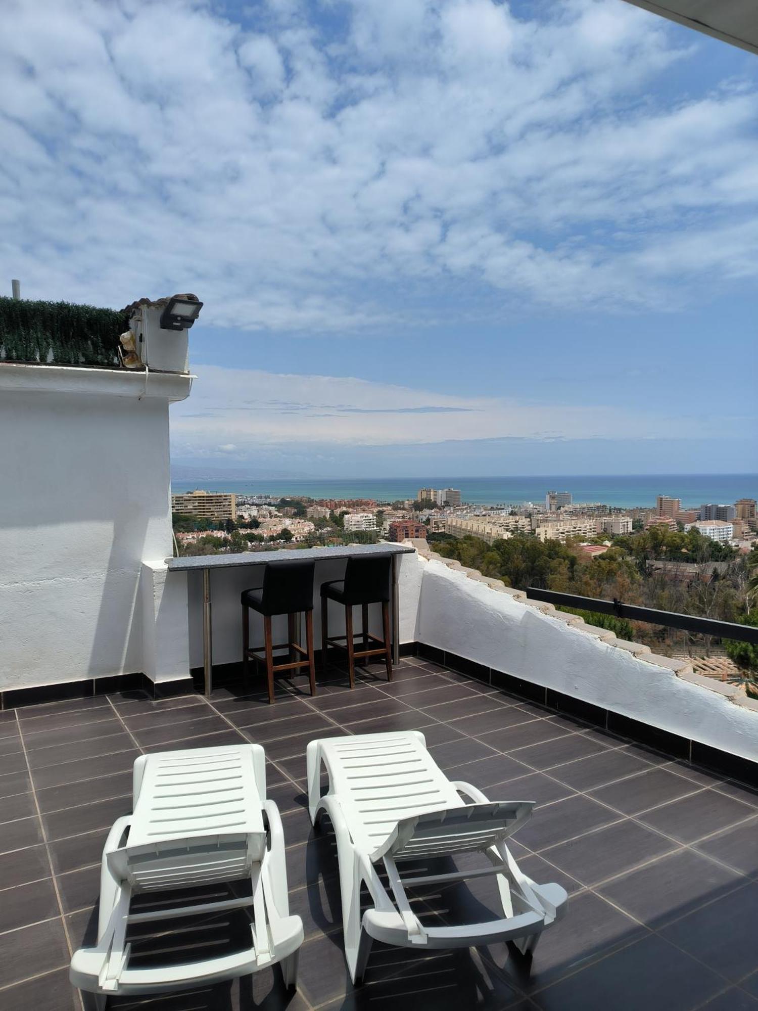 Pinar Suites Habitaciones Torremolinos Ngoại thất bức ảnh