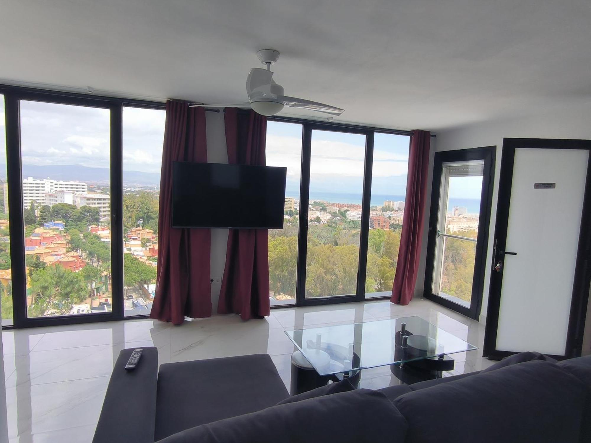 Pinar Suites Habitaciones Torremolinos Ngoại thất bức ảnh