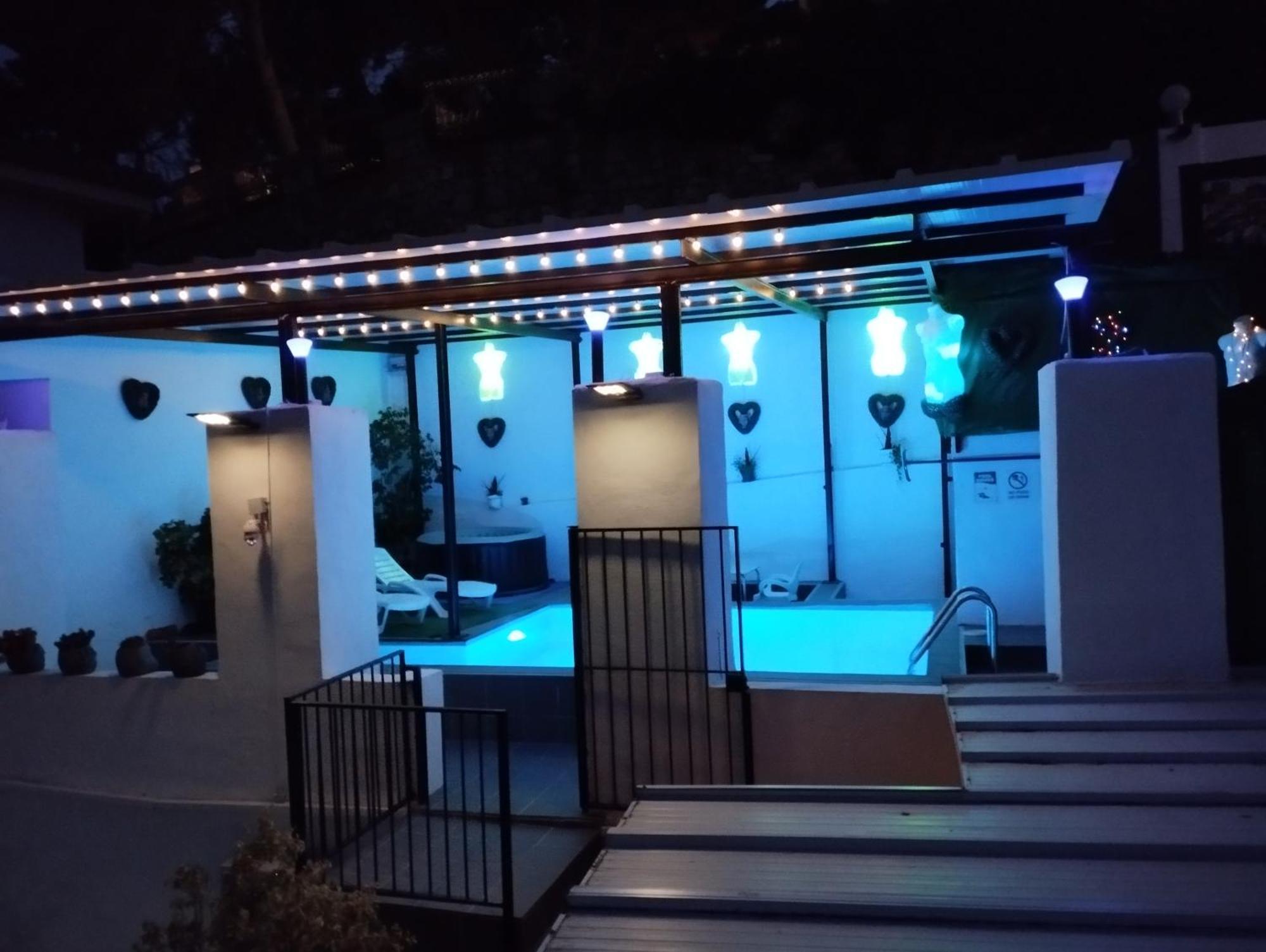 Pinar Suites Habitaciones Torremolinos Ngoại thất bức ảnh