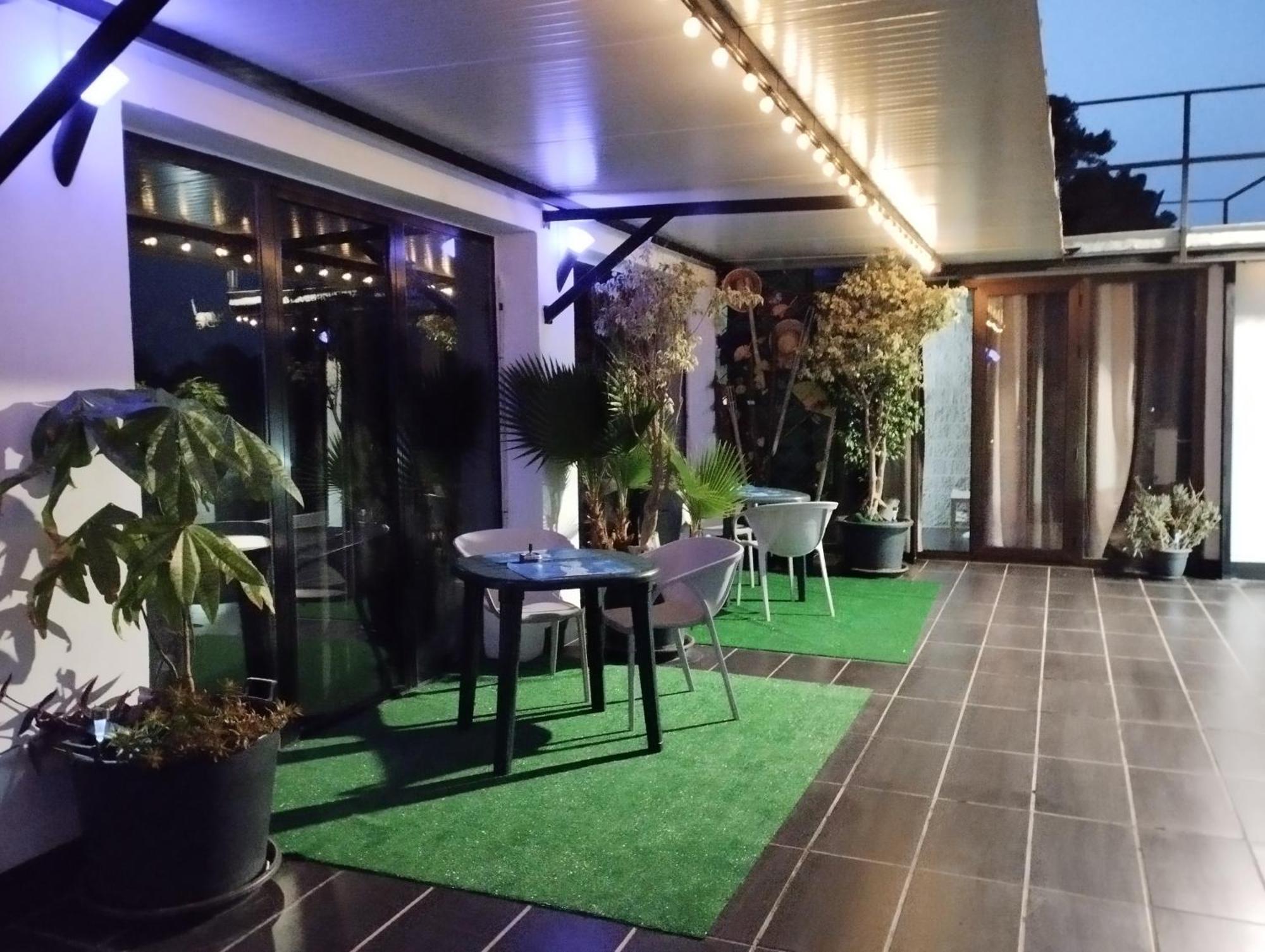 Pinar Suites Habitaciones Torremolinos Ngoại thất bức ảnh