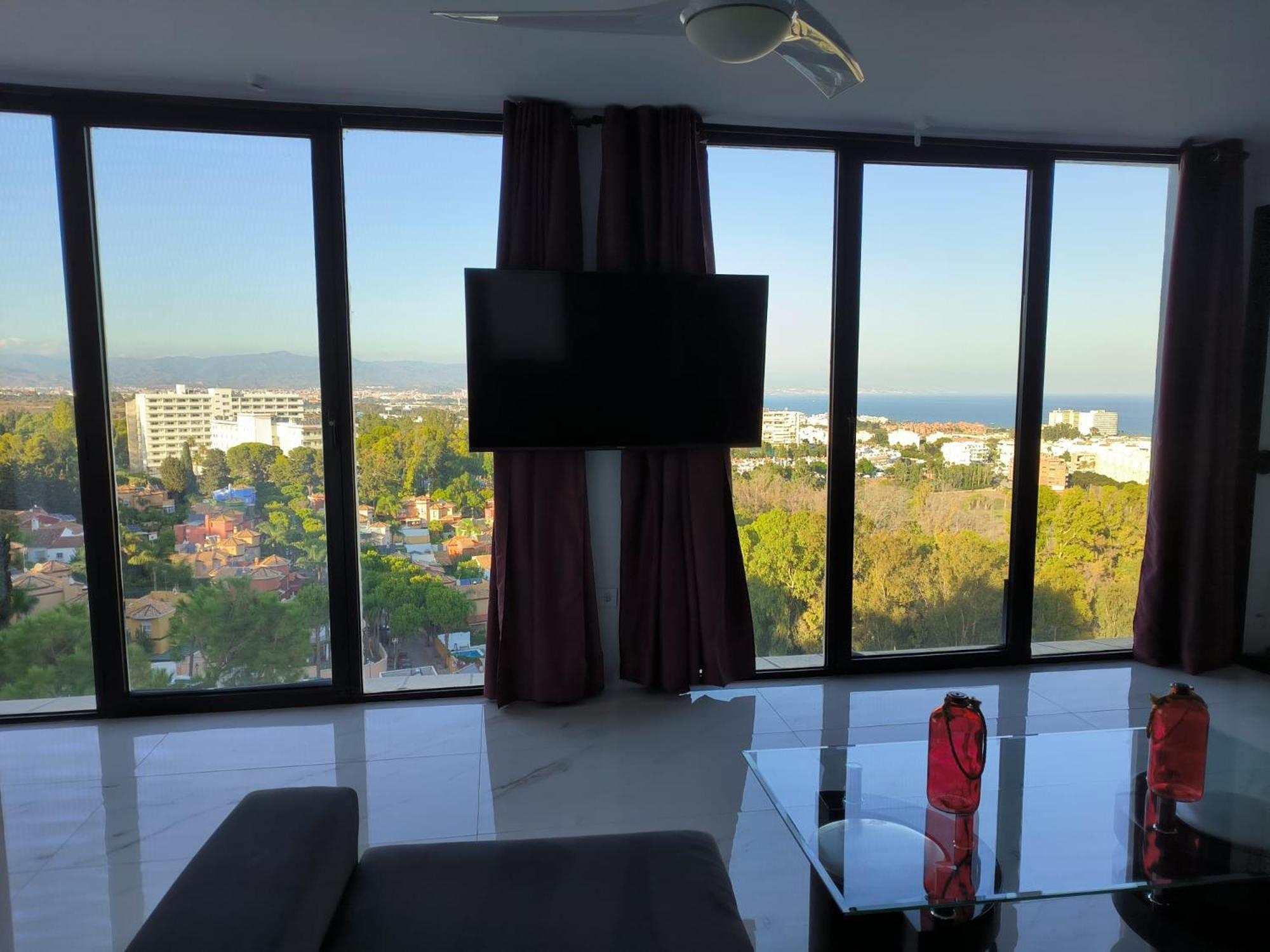 Pinar Suites Habitaciones Torremolinos Ngoại thất bức ảnh