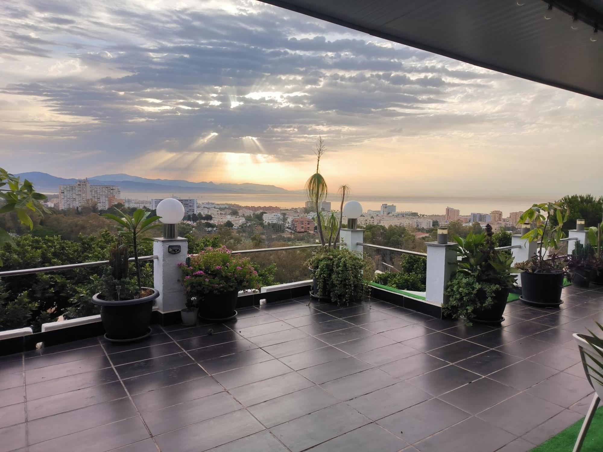 Pinar Suites Habitaciones Torremolinos Ngoại thất bức ảnh