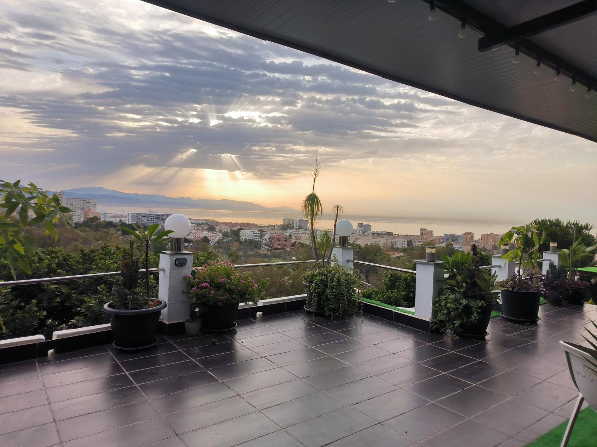 Pinar Suites Habitaciones Torremolinos Ngoại thất bức ảnh