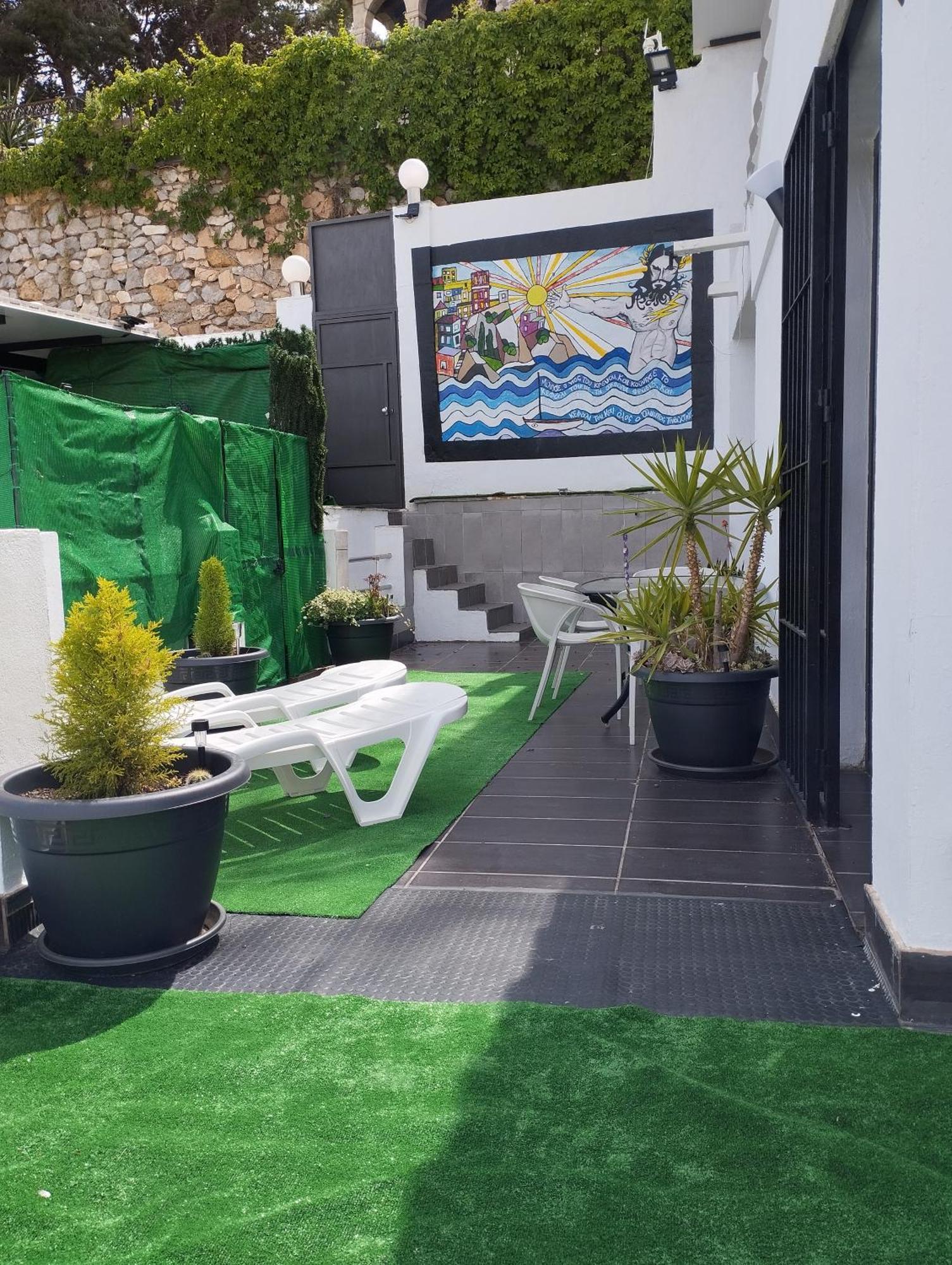 Pinar Suites Habitaciones Torremolinos Ngoại thất bức ảnh